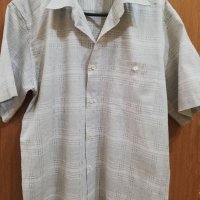 Мъжка риза М размер , снимка 2 - Ризи - 32738064