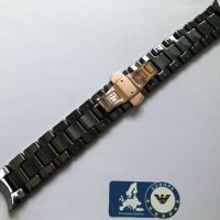 Резервни части за часовници Emporio Armani | Верижки | Каишки | Корпус, снимка 4 - Други - 28513748