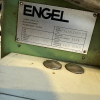 Шприц за пластмаса Енгел ENGEL, снимка 7 - Други машини и части - 43203550