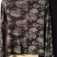 Блуза М, снимка 4 - Блузи с дълъг ръкав и пуловери - 32897101