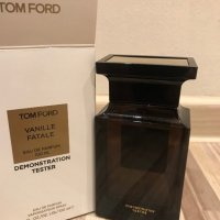 Tom Ford Vanille Fatale 100ml EDP TESTER , снимка 2 - Унисекс парфюми - 33205190