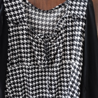 Дамска блуза , снимка 2 - Блузи с дълъг ръкав и пуловери - 44889664