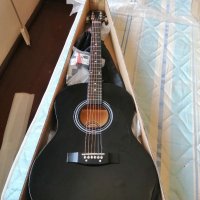 Нова Класическа китара (акустична) Нов внос и прекрасен звук Изпращам с куриер до адрес и опция прег, снимка 5 - Китари - 37296706