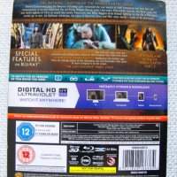 Hobbit Trilogy 3D + 2D Blu Ray 12 диска за колекционери, снимка 6 - Blu-Ray филми - 43801317