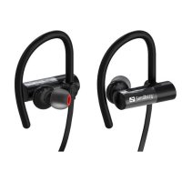 Sandberg Waterproof Bluetooth Sports Earphones 126-05 Слушалки, снимка 2 - Bluetooth слушалки - 43850861