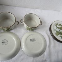 Марков сервиз от 8 части Керамика, съд, чиния, купа stoneware, снимка 6 - Сервизи - 28949879