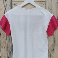 Дамска блуза Fracomina, снимка 2 - Тениски - 36648178