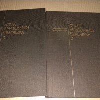 Атлас анатомии человека. Том 2 Р. Д. Синельников, снимка 1 - Специализирана литература - 34695276