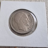 Монета. Франция. 10 франка . 1946 година., снимка 3 - Нумизматика и бонистика - 40372173