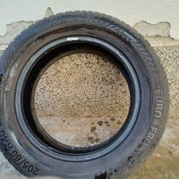 Зимни гуми Gislaved, снимка 8 - Гуми и джанти - 43059080