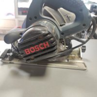 BOSCH Ръчен циркуляр GKS 65, снимка 4 - Циркуляри - 42937318