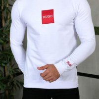 Топ модел мъжки блузи с Бродирано лого, снимка 3 - Блузи - 39152184