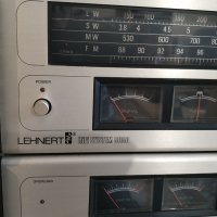 Lehnert  SV901 + ST902 - Усилвател и тунер, снимка 5 - Ресийвъри, усилватели, смесителни пултове - 35278710