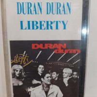   Duran Duran – Liberty, снимка 1 - Аудио касети - 32313818