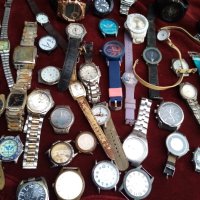 45бр мъжки и женски кварцови часовници , снимка 10 - Антикварни и старинни предмети - 43422210