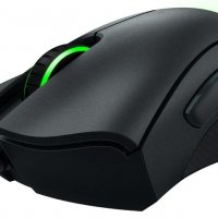 Геймърска мишка Razer Deathadder Essential чисто нова, снимка 5 - Клавиатури и мишки - 26369752