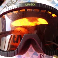 ски очила Uvex, снимка 1 - Зимни спортове - 32205853