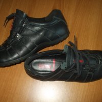 N40 Ecco/естествена кожа/дамски обувки, снимка 6 - Дамски ежедневни обувки - 40413018