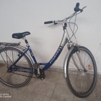 Алуминиево колело велосипед PEGASUS, снимка 5 - Велосипеди - 37737809