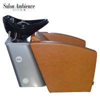 Комплект италианско оборудване за фризьорски салони Square Mirage, цвят манго - 20% НАМАЛЕНИЕ, снимка 6 - Друго оборудване - 37494422