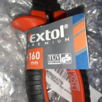 Комбинирани клещи Extol Premium pliers, 7406 , combination pliers, 160mm, EXTOL PREMIUM 7406, снимка 3 - Клещи - 36395509