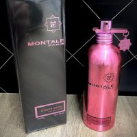 Montale Roses Musk EDP 100ml, снимка 1 - Унисекс парфюми - 43362522