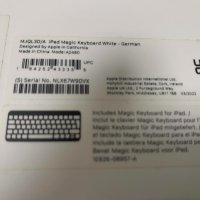 Apple iPad Pro 5th Gen 512GB, Wi-Fi, 12.9 in - Silver + Magic Keyboard, снимка 4 - Таблети - 43887054