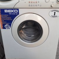 Продавам На части пералня Beko WB 6106 SD, снимка 1 - Перални - 35371783