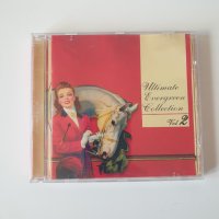 Ultimate Evergreen vol 2 cd , снимка 1 - CD дискове - 43518003