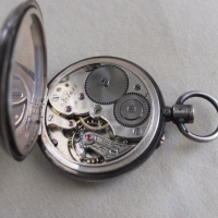 Джобен часовник , снимка 5 - Антикварни и старинни предмети - 36452262