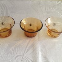 Старинни немски свещници за чаена свещ "Hand Made Quality" нови, снимка 6 - Други стоки за дома - 26811518