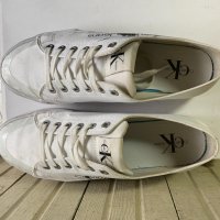 "CALVIN KLEIN JEANS Flatform Vulcanized Extra 1"оригинални сникърси 40 номер, снимка 9 - Кецове - 39314385