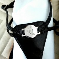 Оригинални дамски сандали Ralph Lauren, снимка 3 - Сандали - 32500541