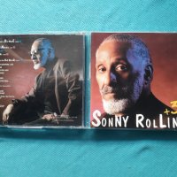 Sonny Rollins - 1995 - +3(Hard Bop), снимка 1 - CD дискове - 40646368
