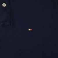 Tommy Hilfiger Polo Shirt оригинална тениска S памучна поло фланелка, снимка 4 - Тениски - 37915913