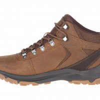 Merrell Erie Mid Leather Waterproof код 071027 Оригинални Водоустойчиви Обувки, снимка 8 - Мъжки боти - 38100317