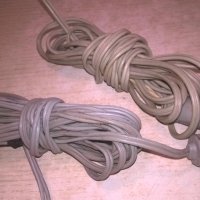 кабели за тонколони-2бр-3.7м и 3.1метра, снимка 2 - Други - 27949942