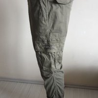 Aeronautica Militare Cargo Pant Mens Size 46/S НОВО! ОРИГИНАЛ! Мъжки Спортни Панталони!, снимка 1 - Панталони - 39339932