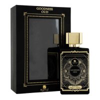 Оригинален Арабски парфюм Goodness Oud Black Riiffs , снимка 1 - Унисекс парфюми - 43476331