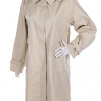 Нов дамски шлифер голям размер, снимка 1 - Шлифери - 40160103