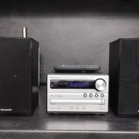 Panasonic SA-PM 250 - Аудио система /пълен комплект/, снимка 2 - Аудиосистеми - 43624015