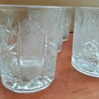 кристални чаши , снимка 2 - Антикварни и старинни предмети - 27168314