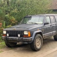 Jeep Cherokee Xj На Части - Чероки N, снимка 1 - Части - 39617598