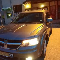  DODGE JOURNEY 2.0 TD 140 кс.SXT Ръчна. VW  МОТОР 2008 г 170.00км, снимка 2 - Автомобили и джипове - 38186503