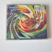 Dance Hits Of The 70's Vol. 1 (Original Artists) cd, снимка 3 - CD дискове - 43901077