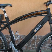 E Bike Електрически Байк , Велосипед Як, снимка 5 - Велосипеди - 44018548