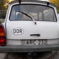 DDR * ГДР - Oвална релефна МПС национална табелка , снимка 7 - Аксесоари и консумативи - 27394373