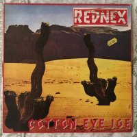 Rednex ‎– Cotton Eye Joe, Vinyl, 12", 33 ⅓ RPM, снимка 1 - Грамофонни плочи - 40680432
