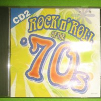 Рок енд Рол на 70-те Rock n' Roll of the 70's CD, снимка 1 - CD дискове - 39315953