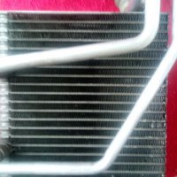 Радиатор за климатик  за Рено Меган Сценик - бензин, 1600 к. , 90 к.с., снимка 8 - Части - 26220884
